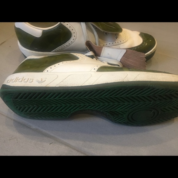 Vintage Adidas Country Club sneakers. - Picture 4 of 4